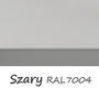 Szary (RAL 7004)
