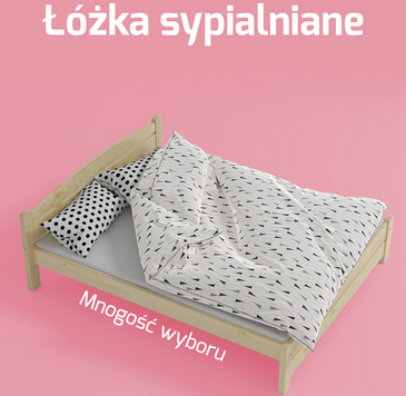 Łóżka do sypialni