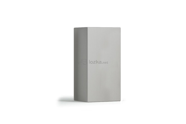 Łóżko pojedyncze z litego drewna świerkowego 80-90x200 z szufladami w opcji DANIEL