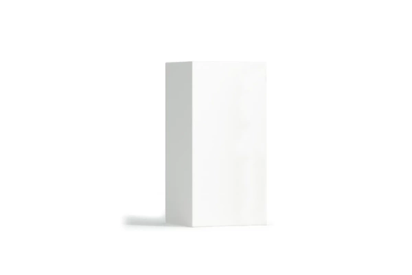 Łóżko na antresoli KAROLINA TOWER LOFT w kolorze białym