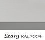 Szary (RAL 7004)