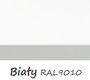 Biały (RAL 9010)