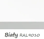 Biały (RAL 9010)