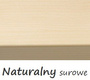 Naturalny (surowe)